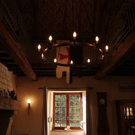 La Commanderie Bed and Breakfast Loison-sur-Créquoise Buitenkant foto