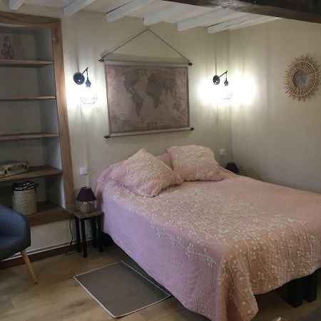 La Commanderie Bed and Breakfast Loison-sur-Créquoise Buitenkant foto