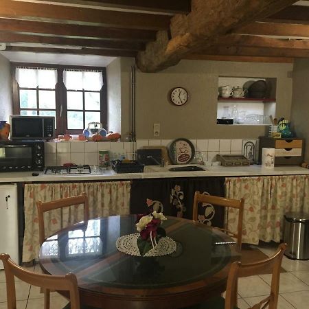 La Commanderie Bed and Breakfast Loison-sur-Créquoise Buitenkant foto