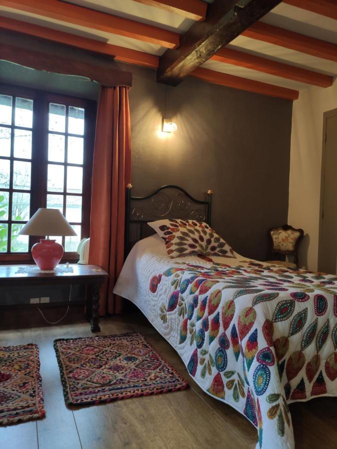 La Commanderie Bed and Breakfast Loison-sur-Créquoise Buitenkant foto