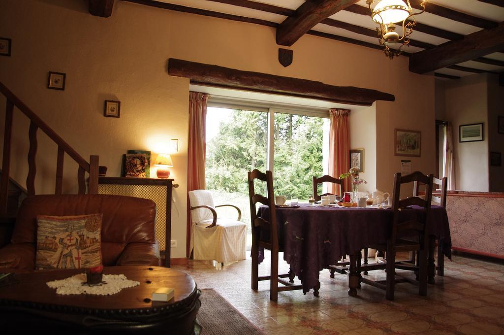La Commanderie Bed and Breakfast Loison-sur-Créquoise Buitenkant foto