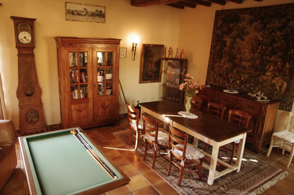 La Commanderie Bed and Breakfast Loison-sur-Créquoise Buitenkant foto