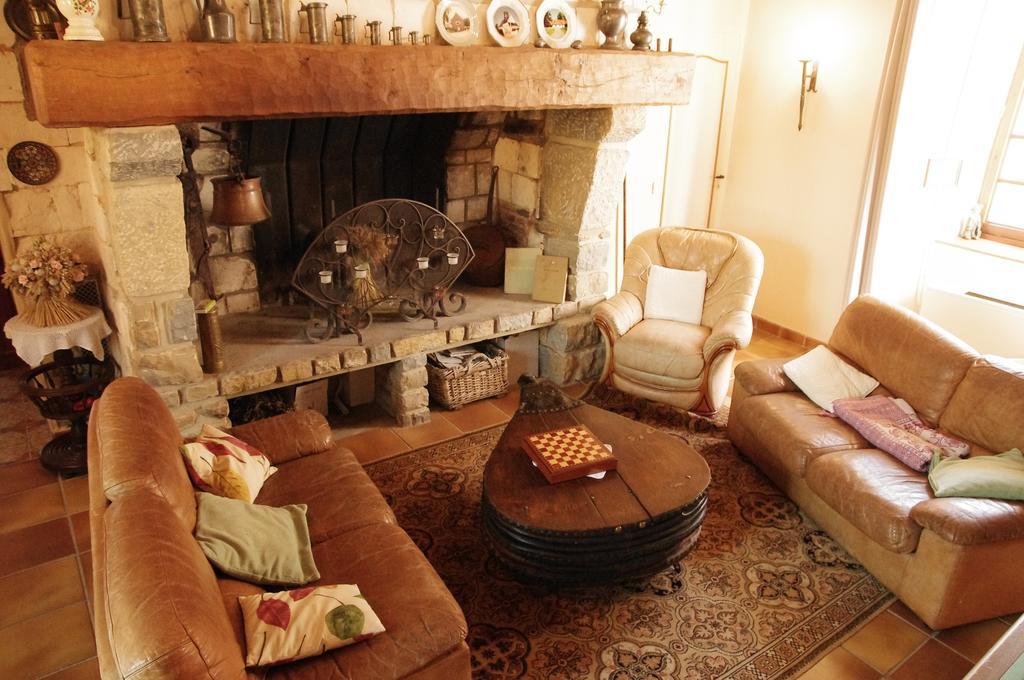 La Commanderie Bed and Breakfast Loison-sur-Créquoise Buitenkant foto