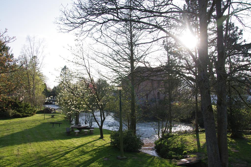 La Commanderie Bed and Breakfast Loison-sur-Créquoise Kamer foto