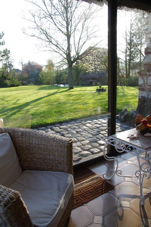 La Commanderie Bed and Breakfast Loison-sur-Créquoise Kamer foto