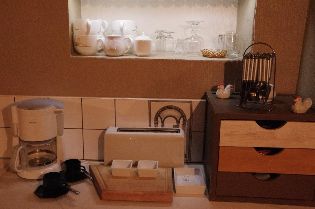 La Commanderie Bed and Breakfast Loison-sur-Créquoise Kamer foto