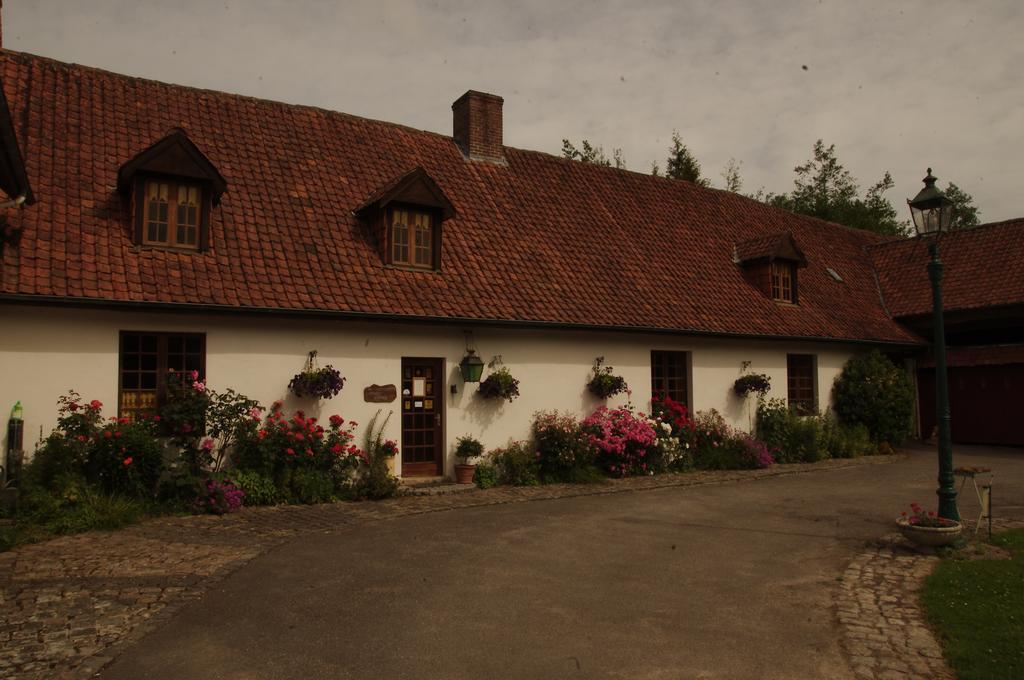 La Commanderie Bed and Breakfast Loison-sur-Créquoise Buitenkant foto