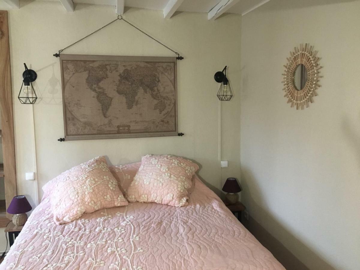 La Commanderie Bed and Breakfast Loison-sur-Créquoise Buitenkant foto