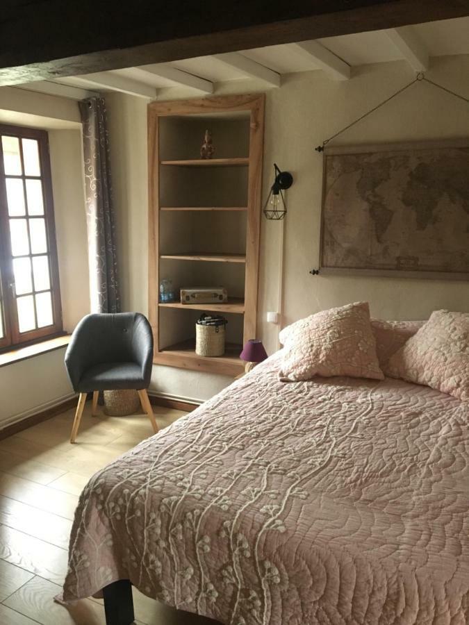La Commanderie Bed and Breakfast Loison-sur-Créquoise Buitenkant foto