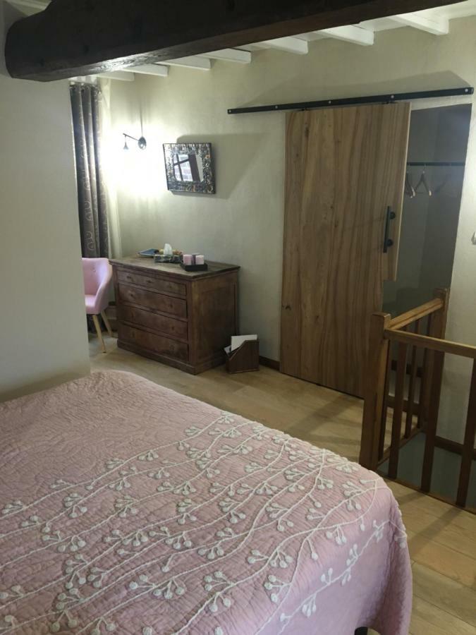 La Commanderie Bed and Breakfast Loison-sur-Créquoise Buitenkant foto