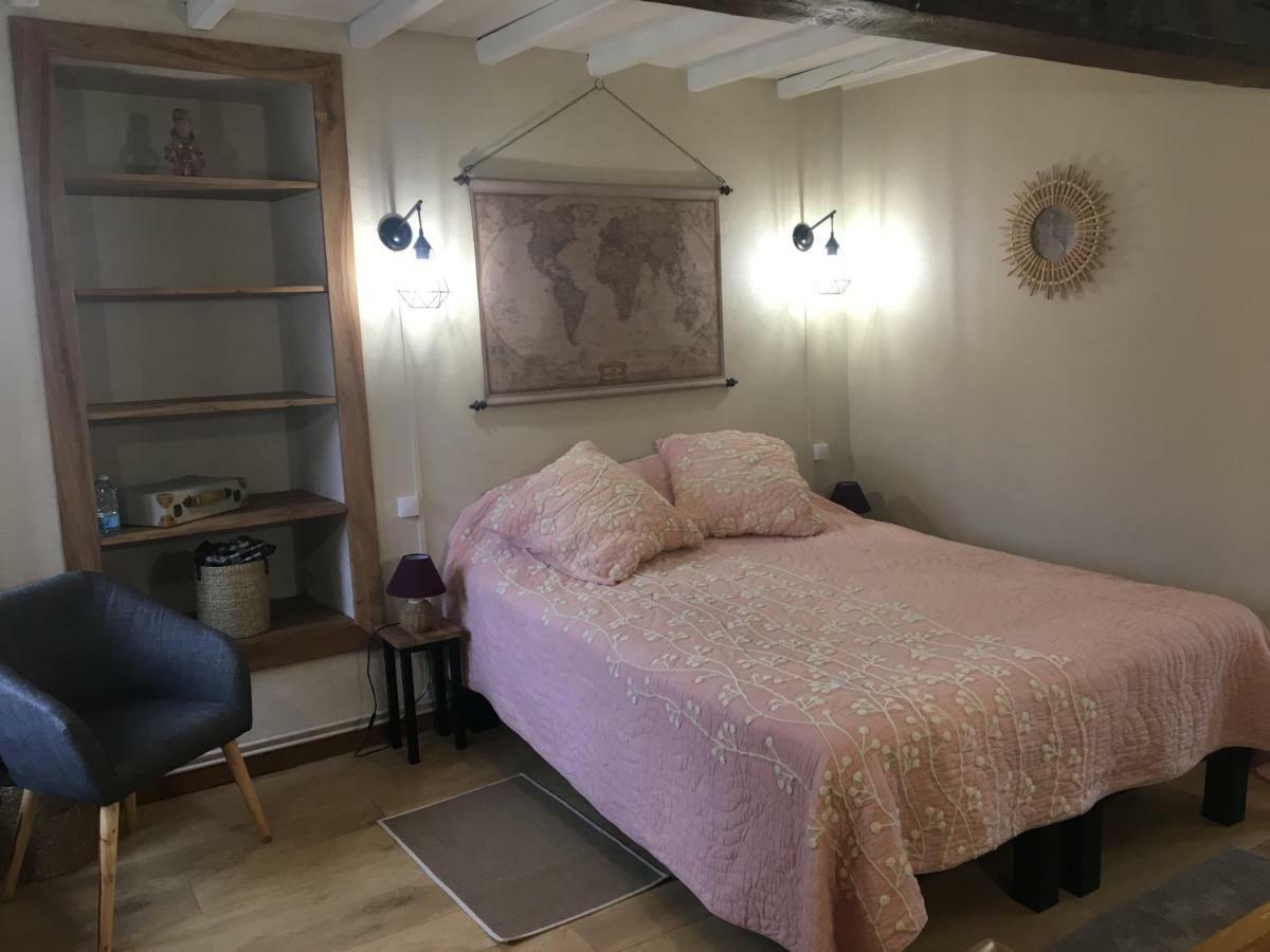 La Commanderie Bed and Breakfast Loison-sur-Créquoise Buitenkant foto