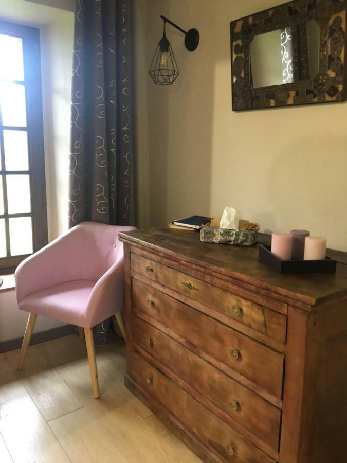 La Commanderie Bed and Breakfast Loison-sur-Créquoise Buitenkant foto